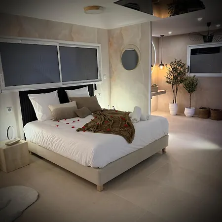 Maison Privative Avec Piscine Interieure, Spa, Sauna, Cinema Et Billard Villa