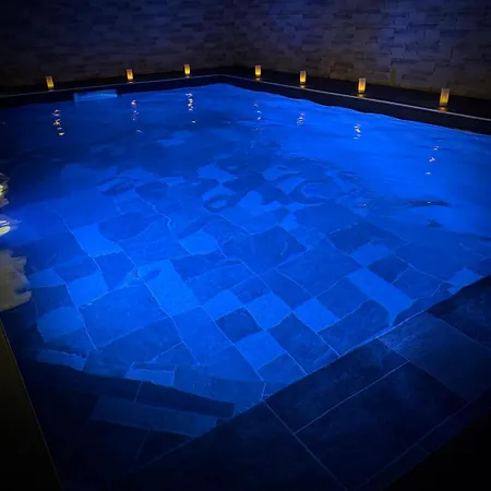 Villa Maison Privative Avec Piscine Interieure, Spa, Sauna, Cinema Et Billard *