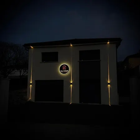 Maison Privative Avec Piscine Interieure, Spa, Sauna, Cinema Et Billard Villa Echenoz-la-Meline